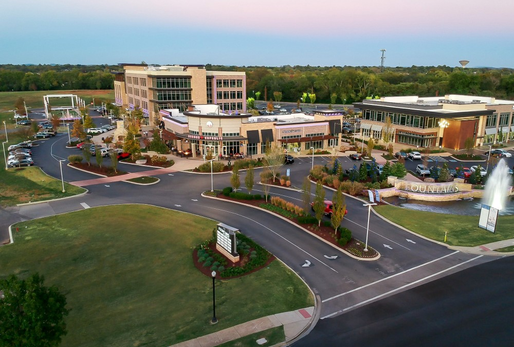 New Office in Murfreesboro, coming in 2020