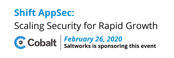 Shift AppSec with Cobalt