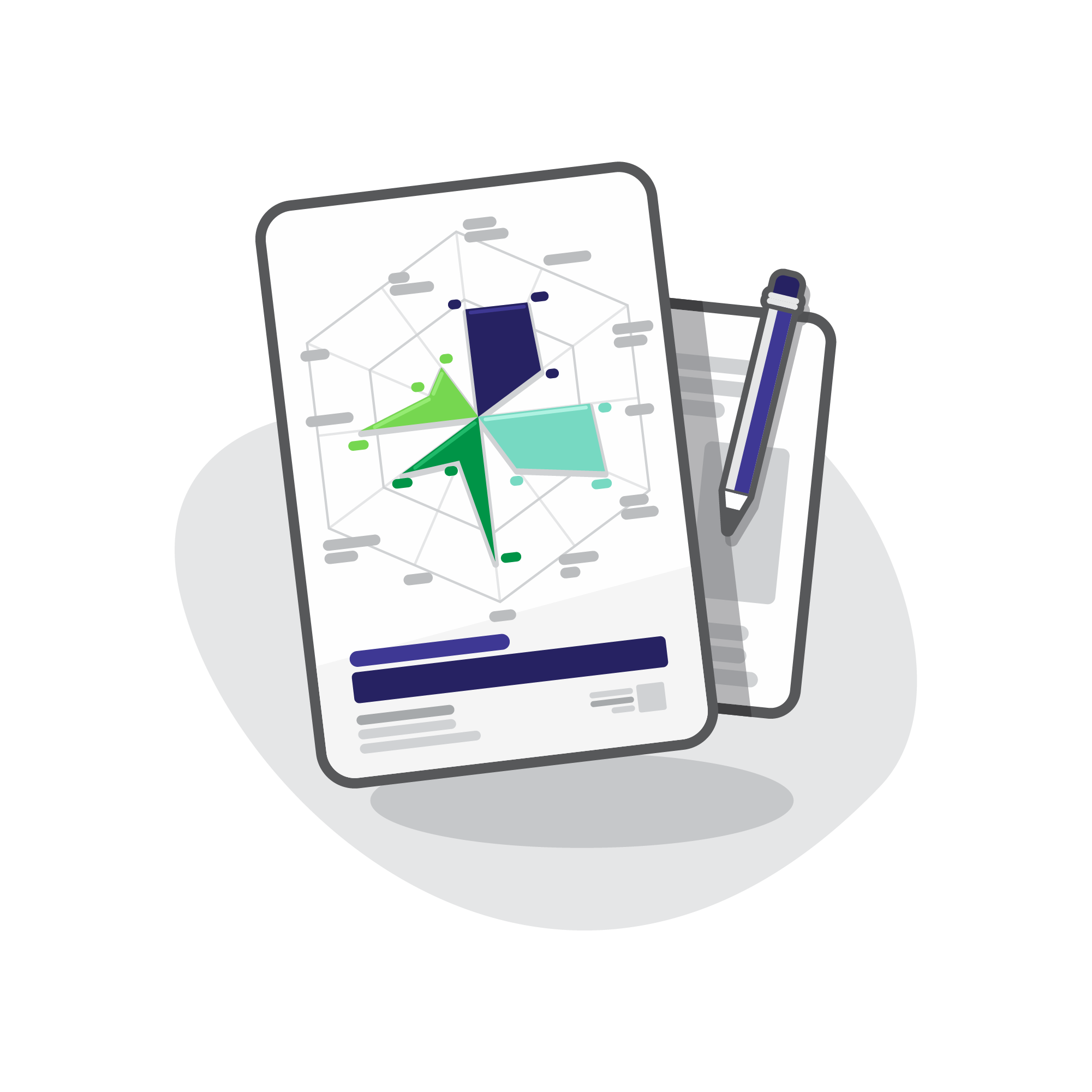 Sub-sections on site graphics_OpenSAMM